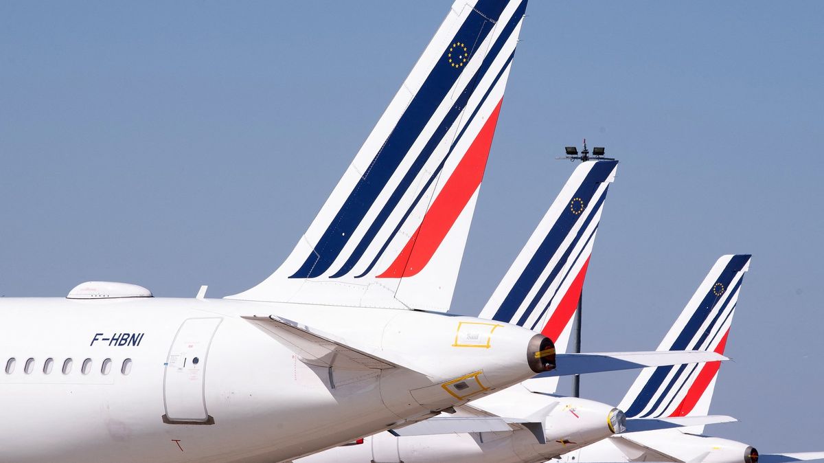 Air France zavádí covidové pasy do Karibiku, v budoucnu možná povinné